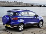 Ford EcoSport 2013 года (EU)